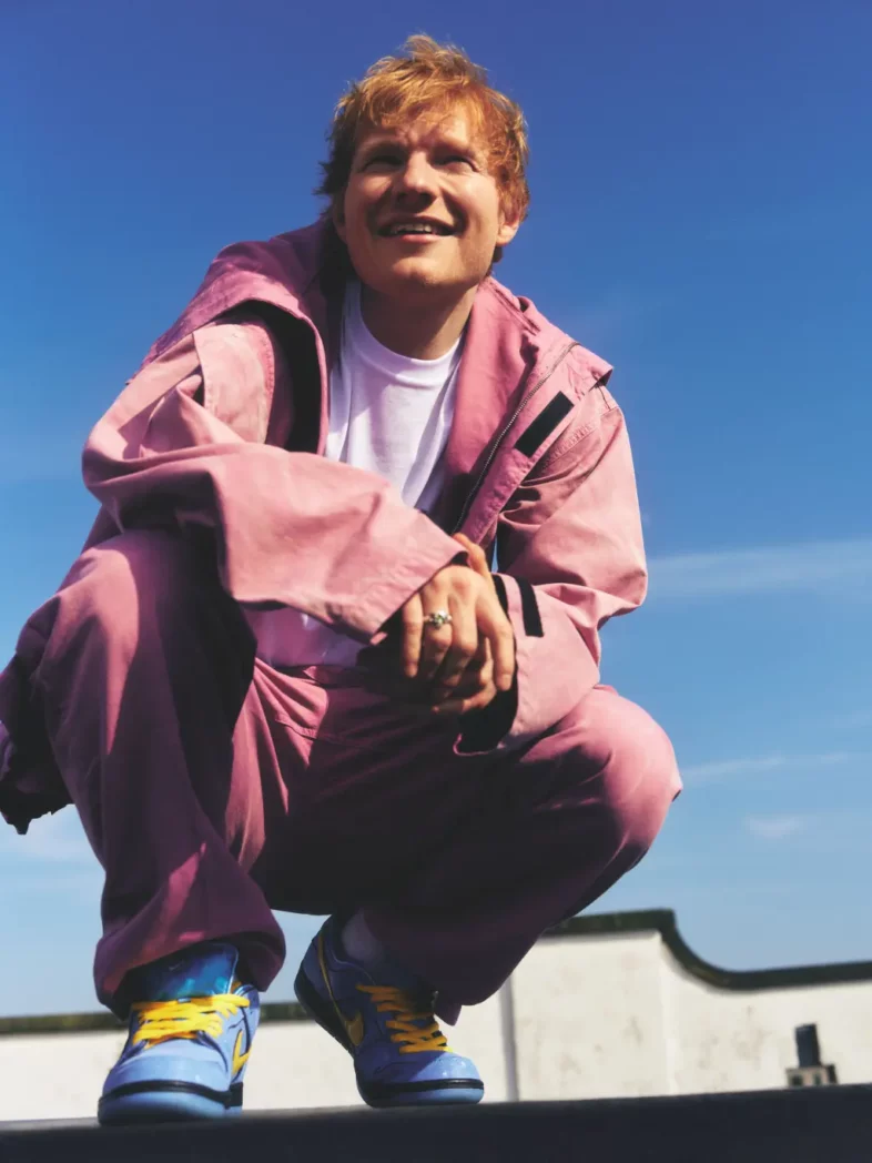 ED SHEERAN “Azizam” il nuovo singolo tra amore, la gioia e spensieratezza
