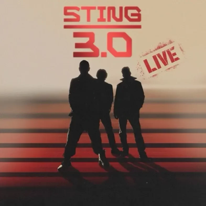 STING in arrivo il nuovo album live “STING 3.0 LIVE”