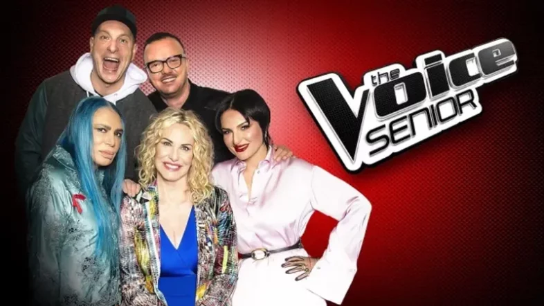 THE VOICE SENIOR 2025: Le 20 migliori esibizioni