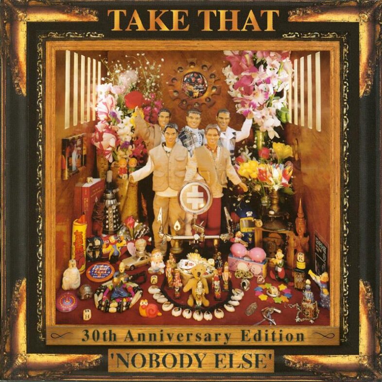 TAKE THAT: in arrivo l’edizione in vinile per i 30 anni di “Nobody Else”