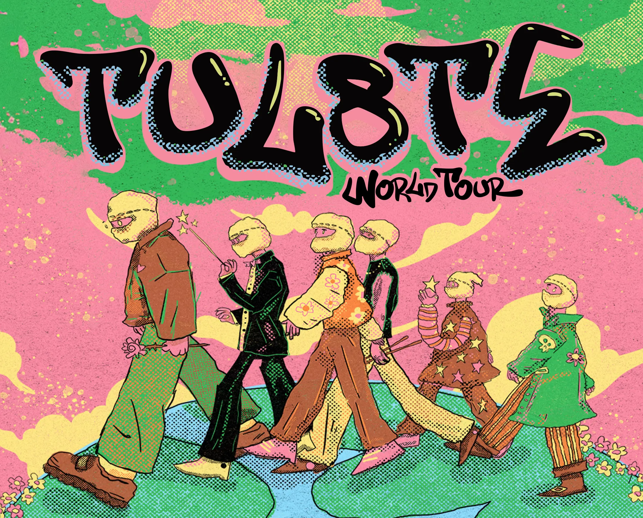 TUL8TE in concerto a Milano [Info e Biglietti] - Newsic.it