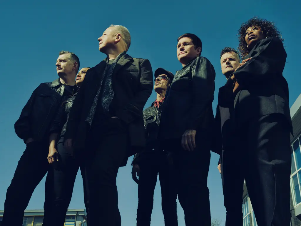 Simple Minds return to Italy: two concerts to celebrate 50 years of their career